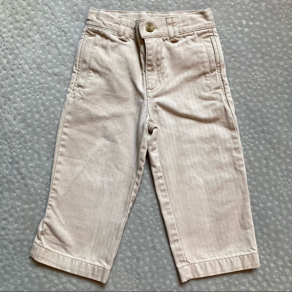 Janie and Jack White Pants!